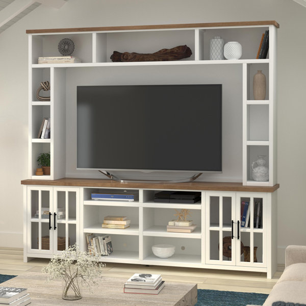 Aubrey 5 deals piece entertainment center